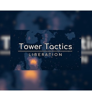 Tower Tactics: Liberation Steam Key GLOBAL